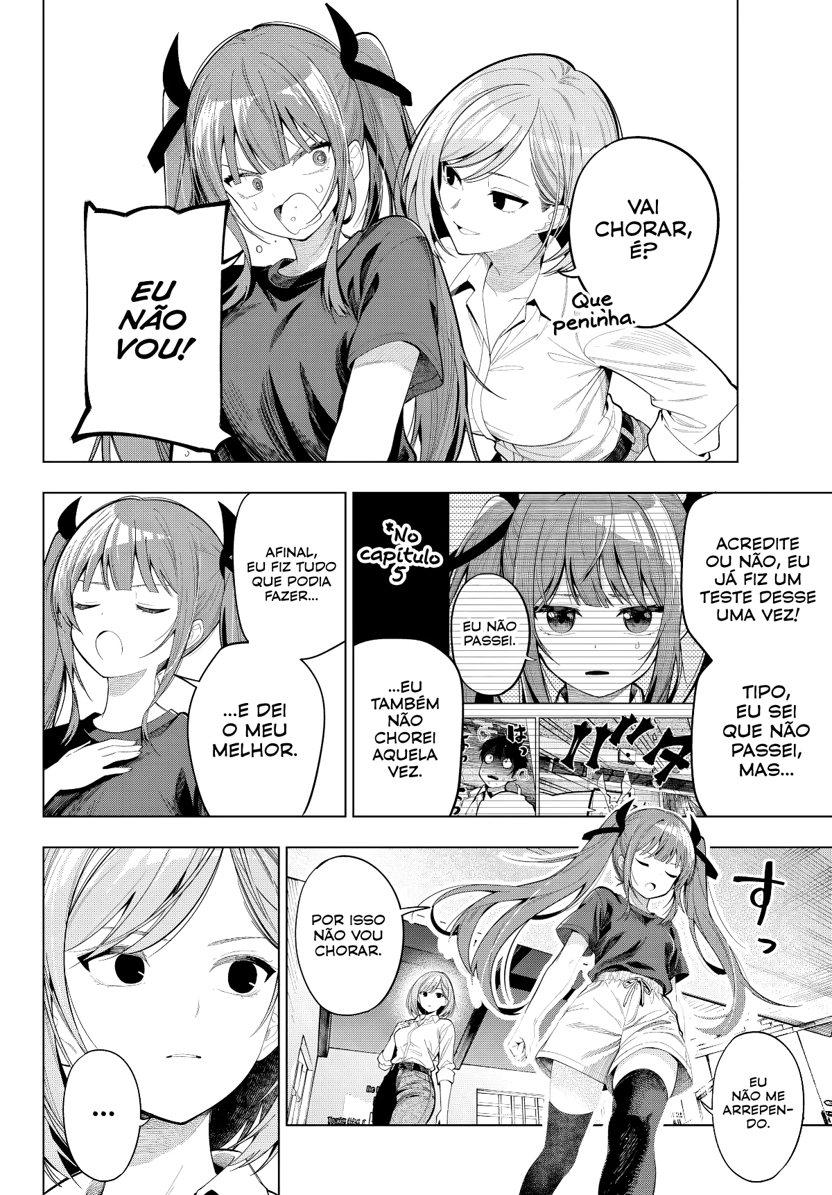 Read Tune In to the Midnight Heart PT Manga Online