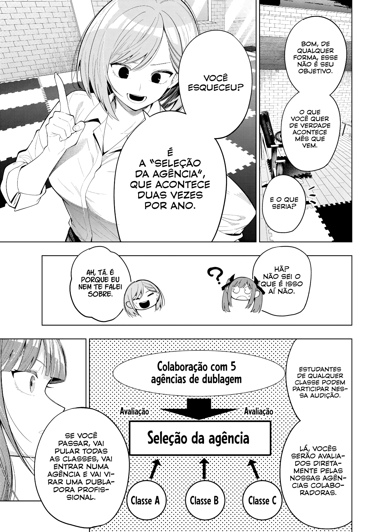 Read Tune In to the Midnight Heart PT Manga Online