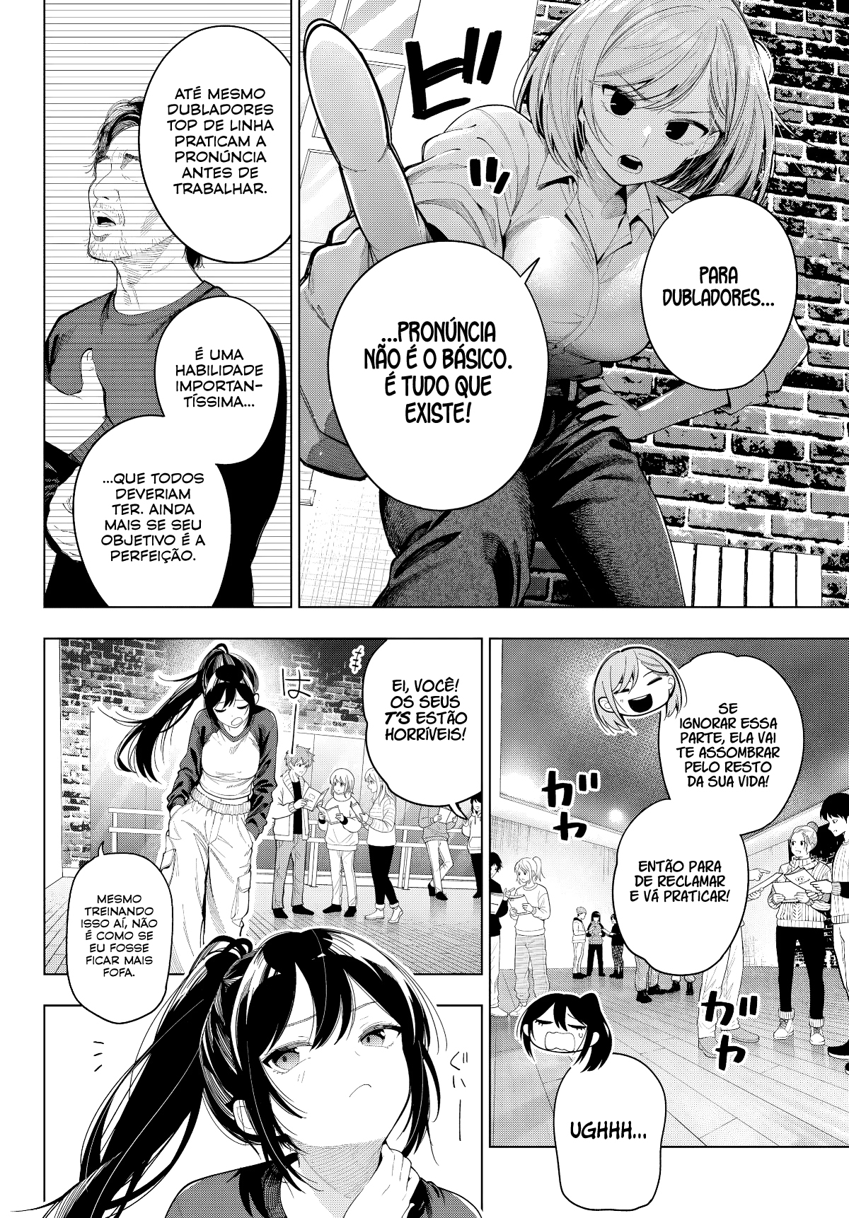 Read Tune In to the Midnight Heart PT Manga Online