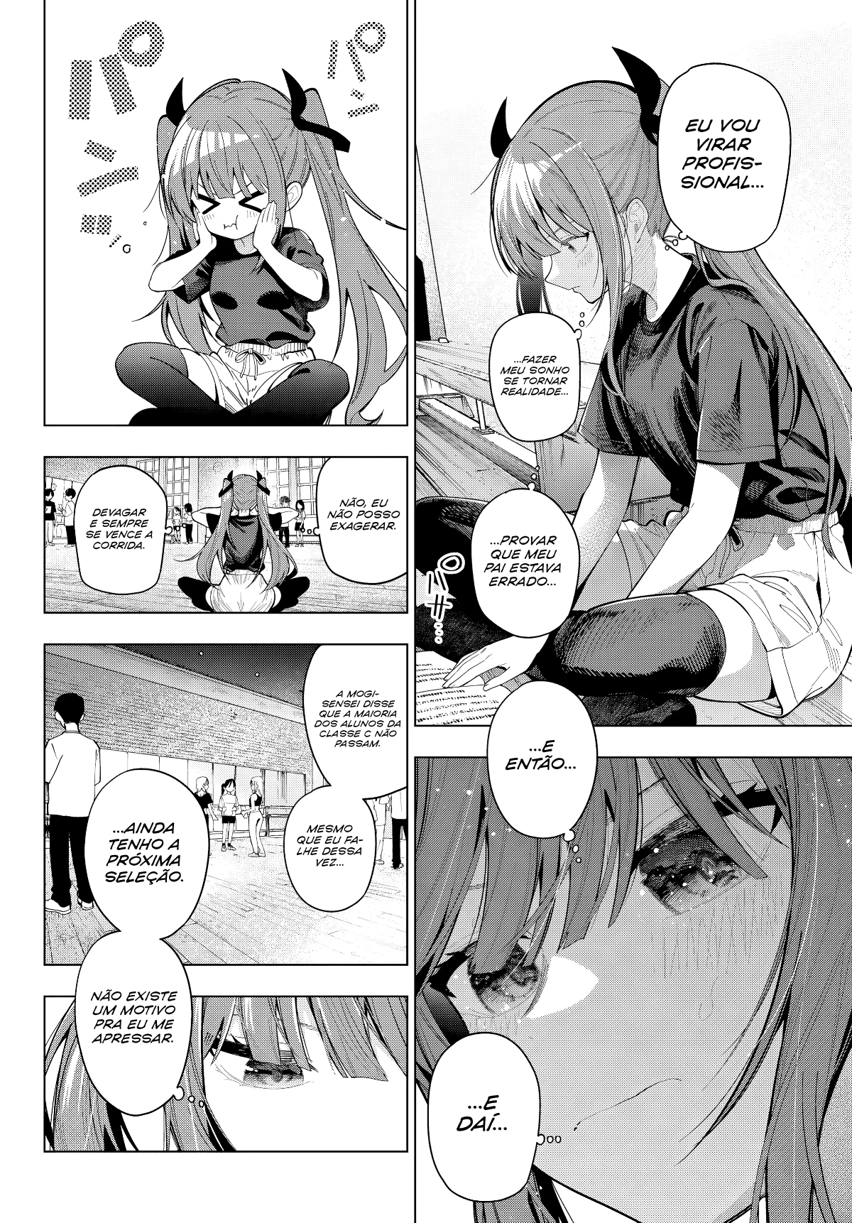 Read Tune In to the Midnight Heart PT Manga Online