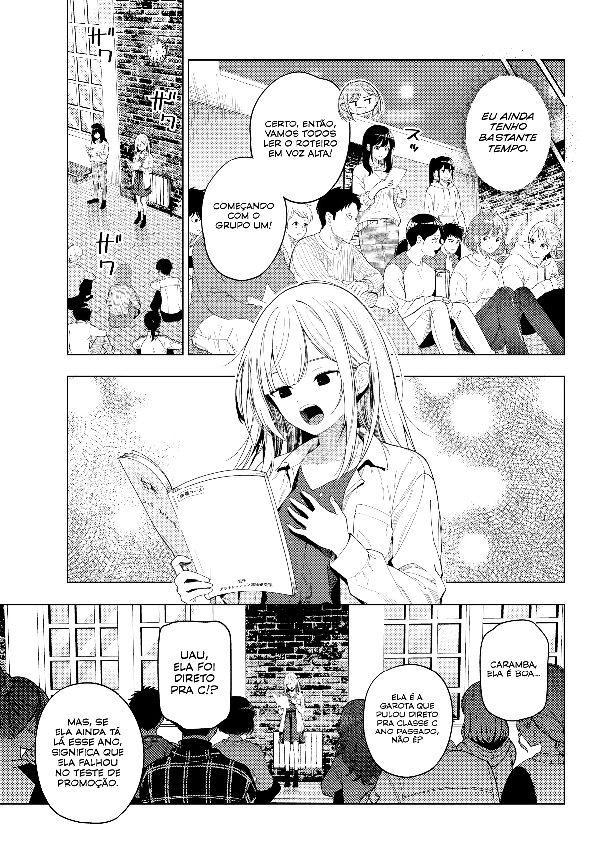 Read Tune In to the Midnight Heart PT Manga Online