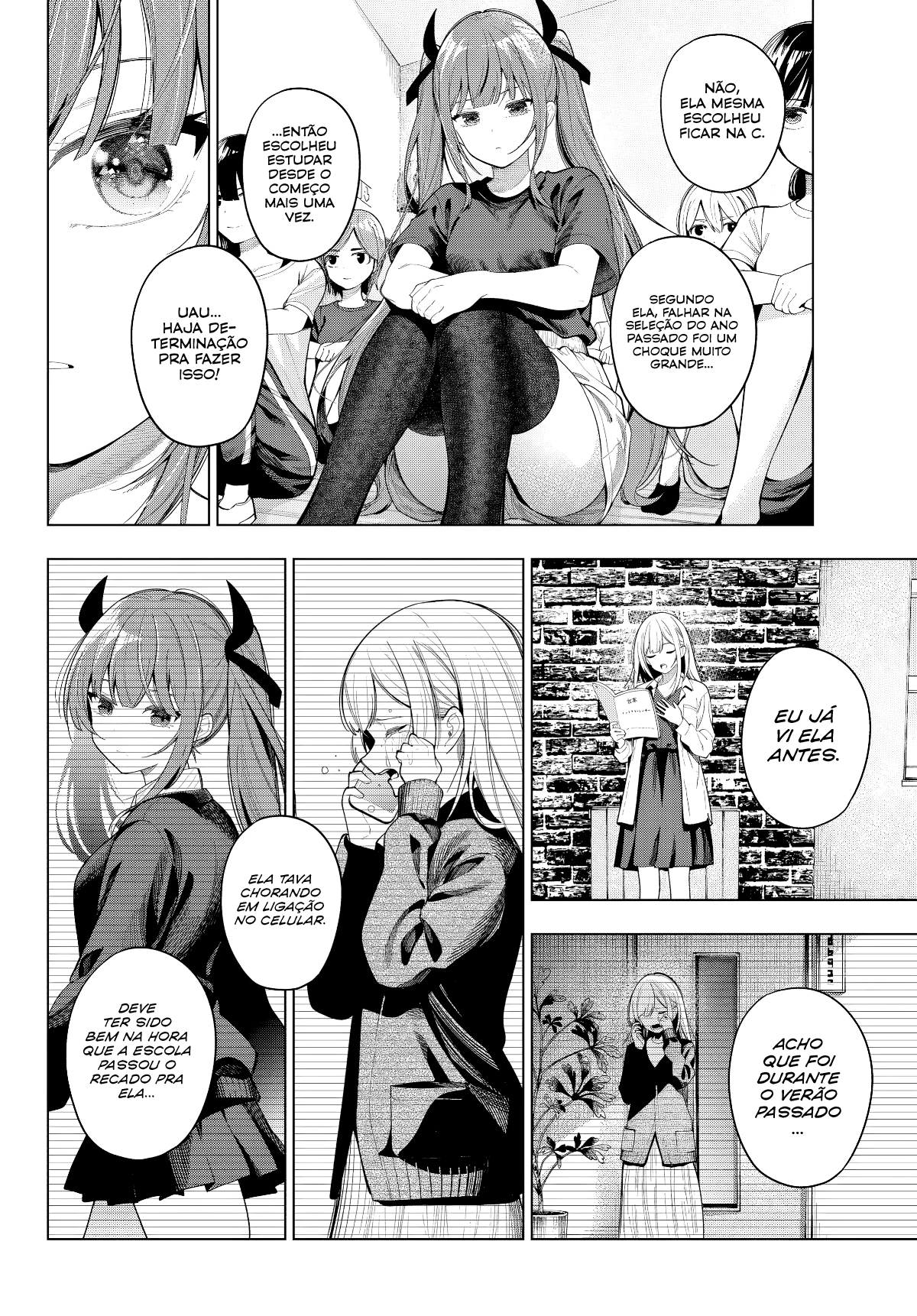 Read Tune In to the Midnight Heart PT Manga Online