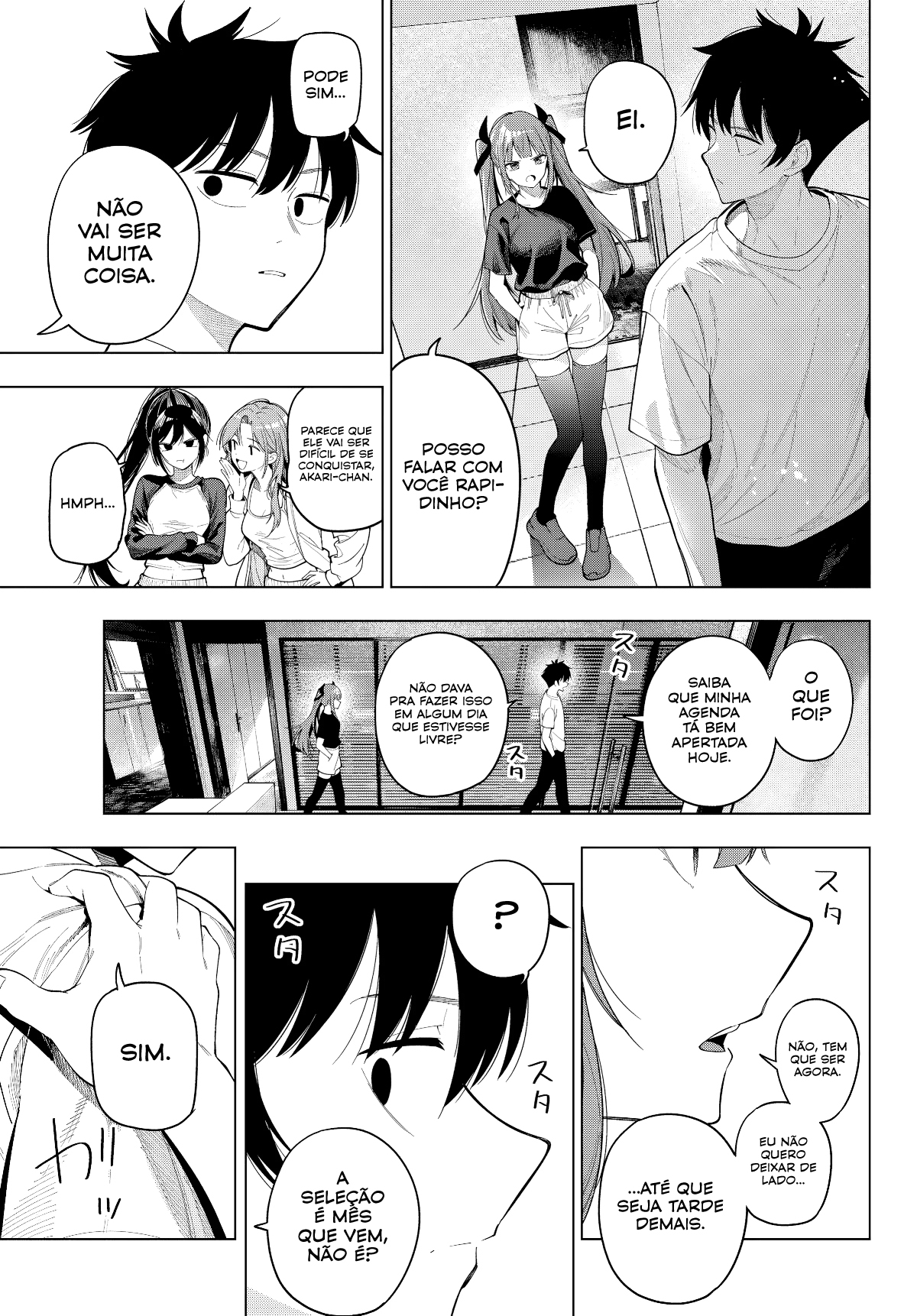 Read Tune In to the Midnight Heart PT Manga Online