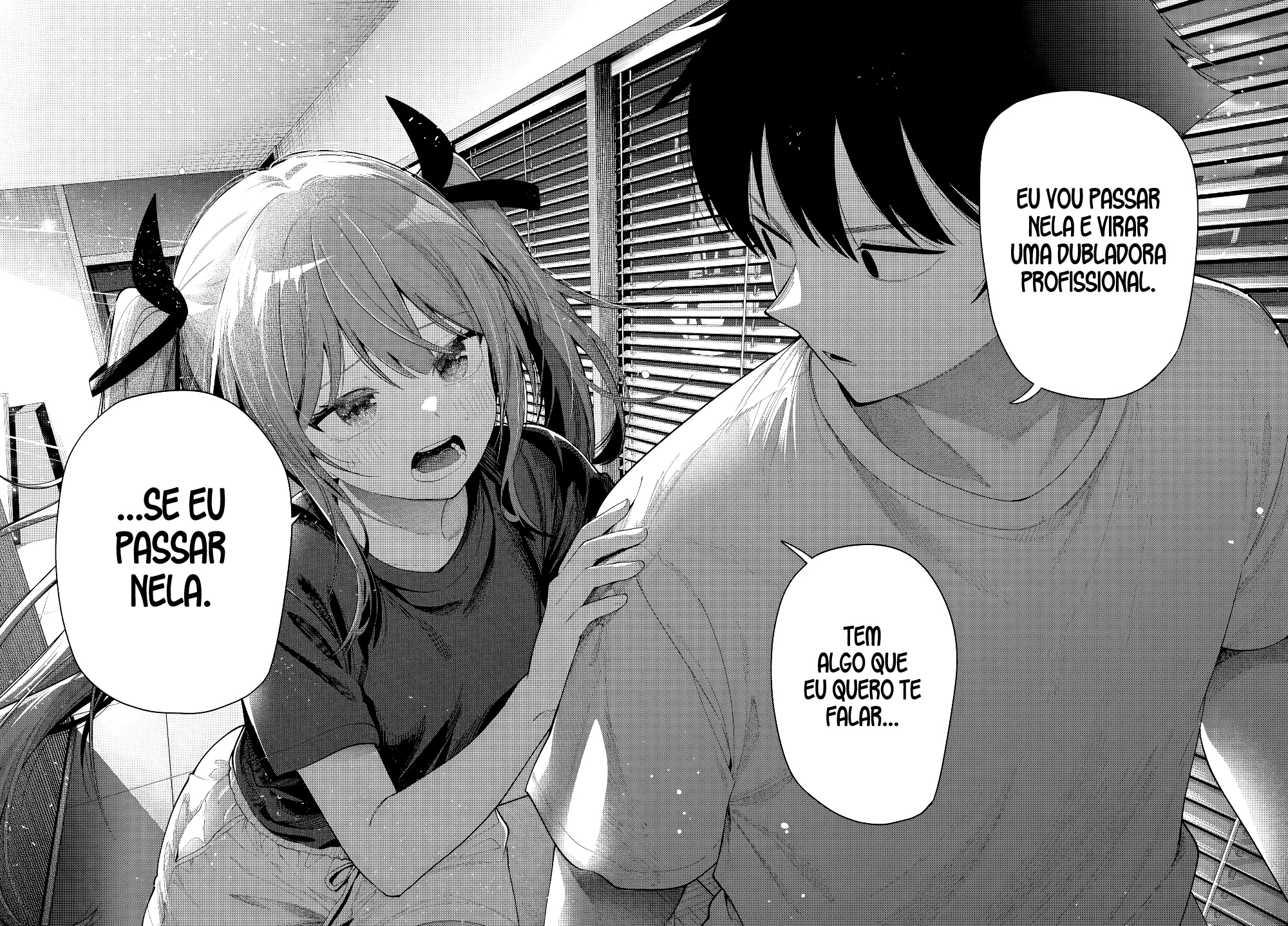 Read Tune In to the Midnight Heart PT Manga Online