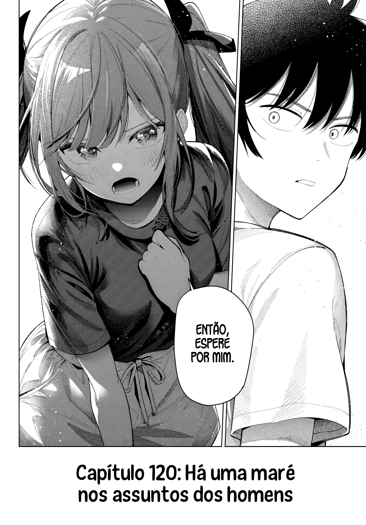 Read Tune In to the Midnight Heart PT Manga Online