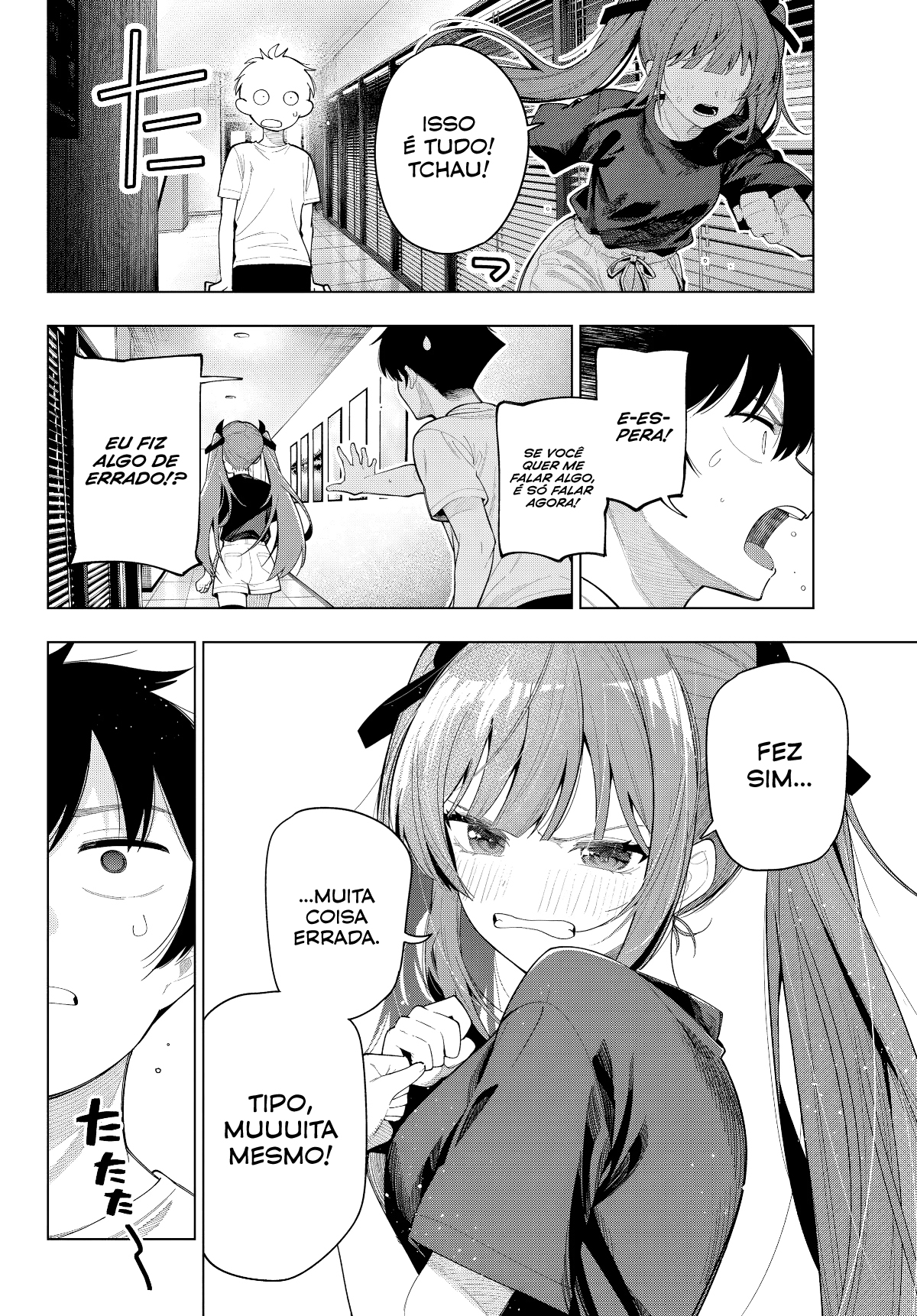 Read Tune In to the Midnight Heart PT Manga Online