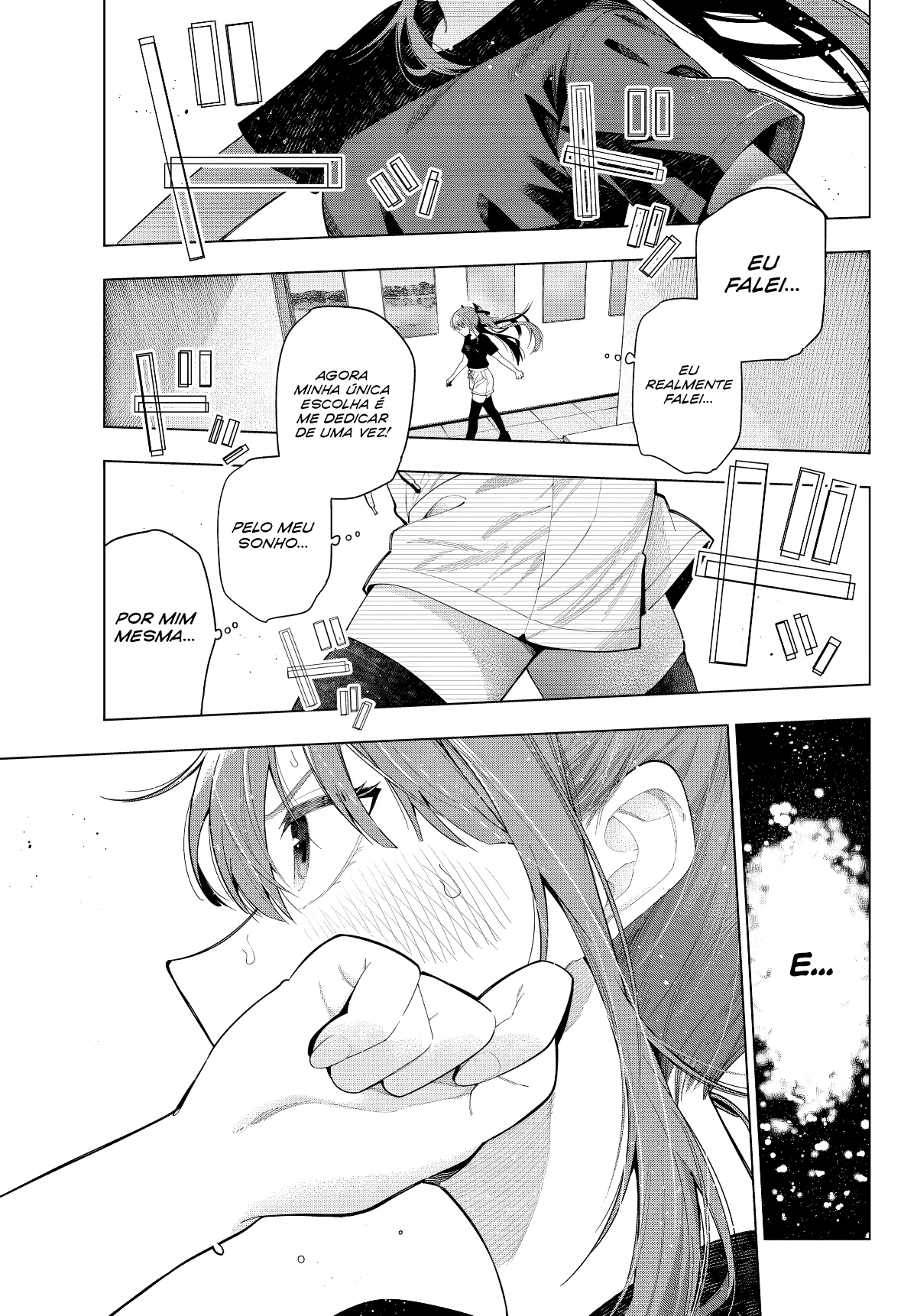 Read Tune In to the Midnight Heart PT Manga Online