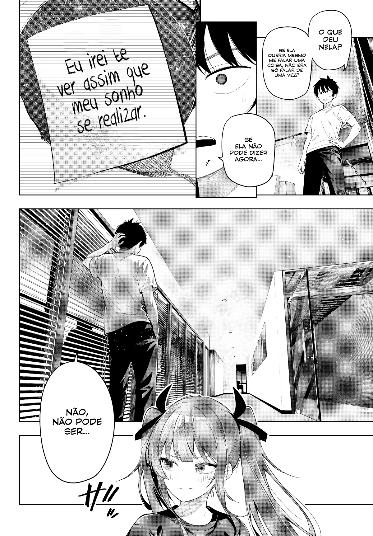 Read Tune In to the Midnight Heart PT Manga Online