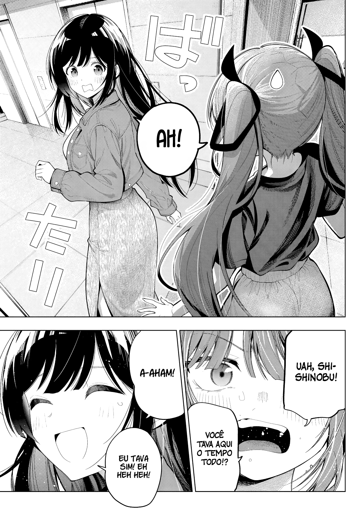 Read Tune In to the Midnight Heart PT Manga Online