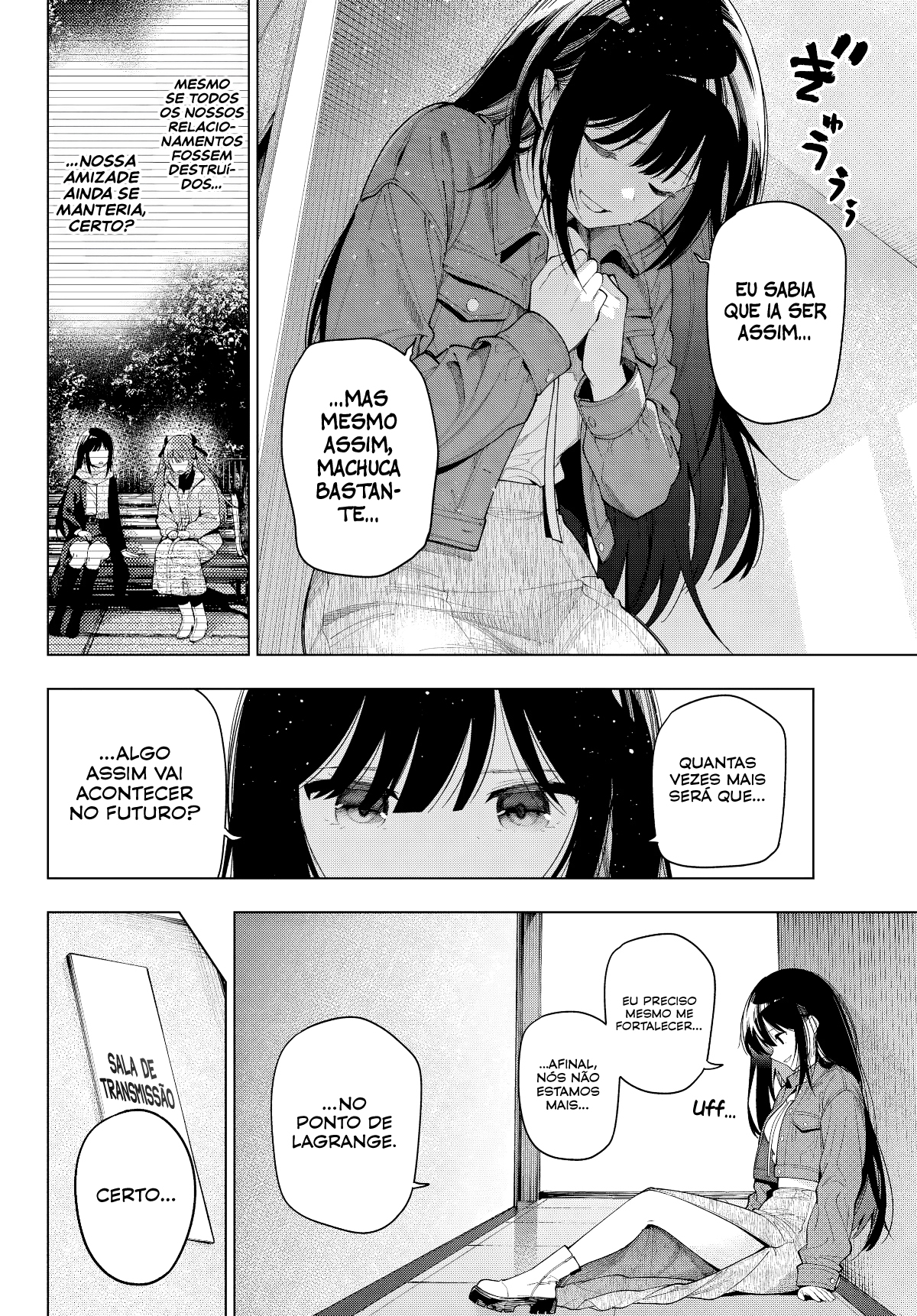 Read Tune In to the Midnight Heart PT Manga Online