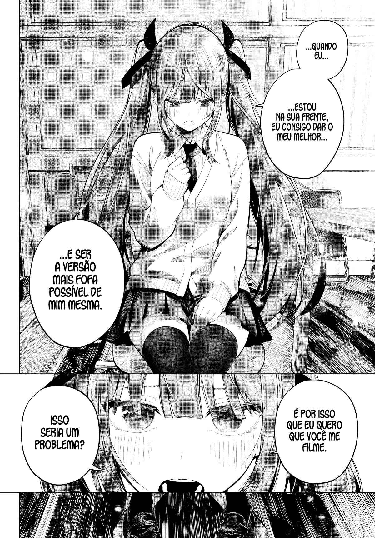 Read Tune In to the Midnight Heart PT Manga Online
