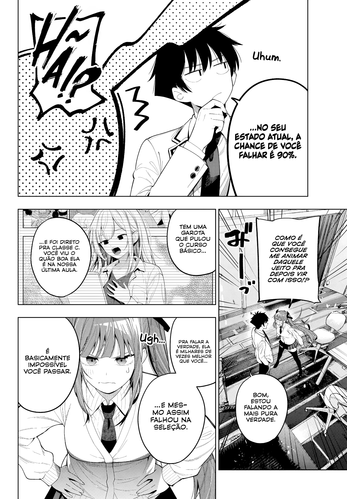 Read Tune In to the Midnight Heart PT Manga Online