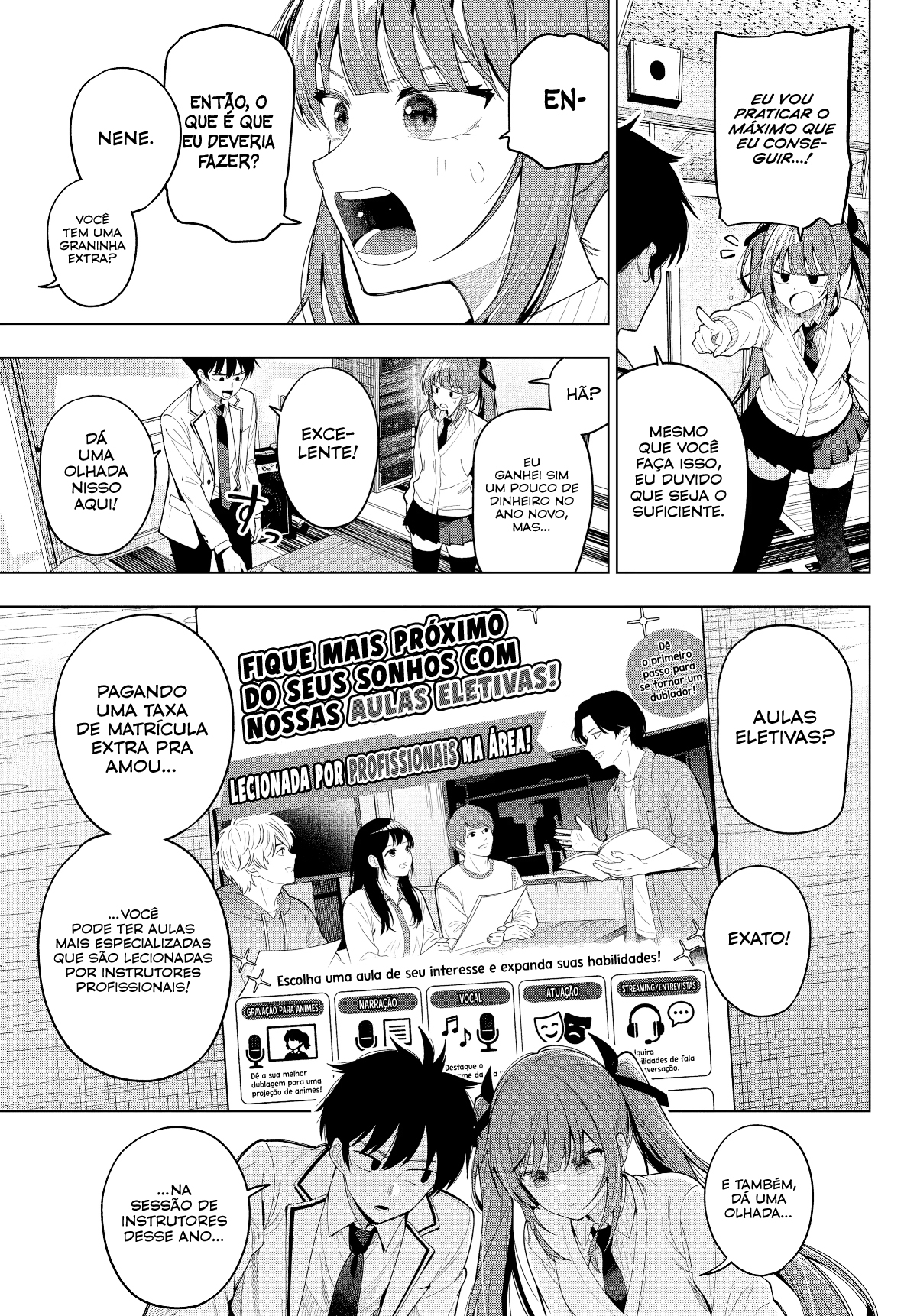 Read Tune In to the Midnight Heart PT Manga Online