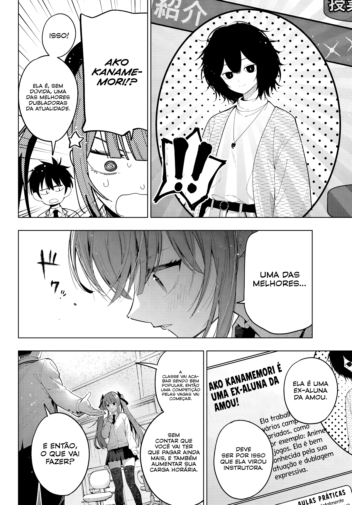 Read Tune In to the Midnight Heart PT Manga Online