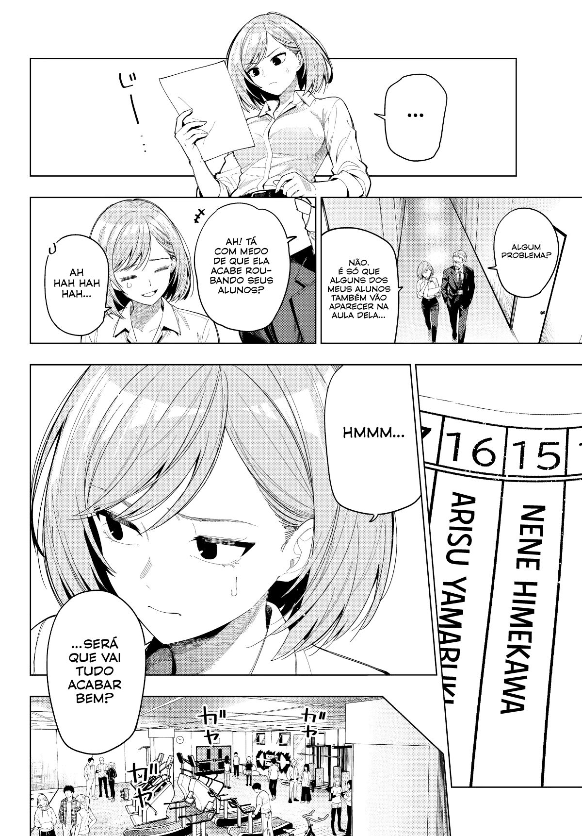 Read Tune In to the Midnight Heart PT Manga Online