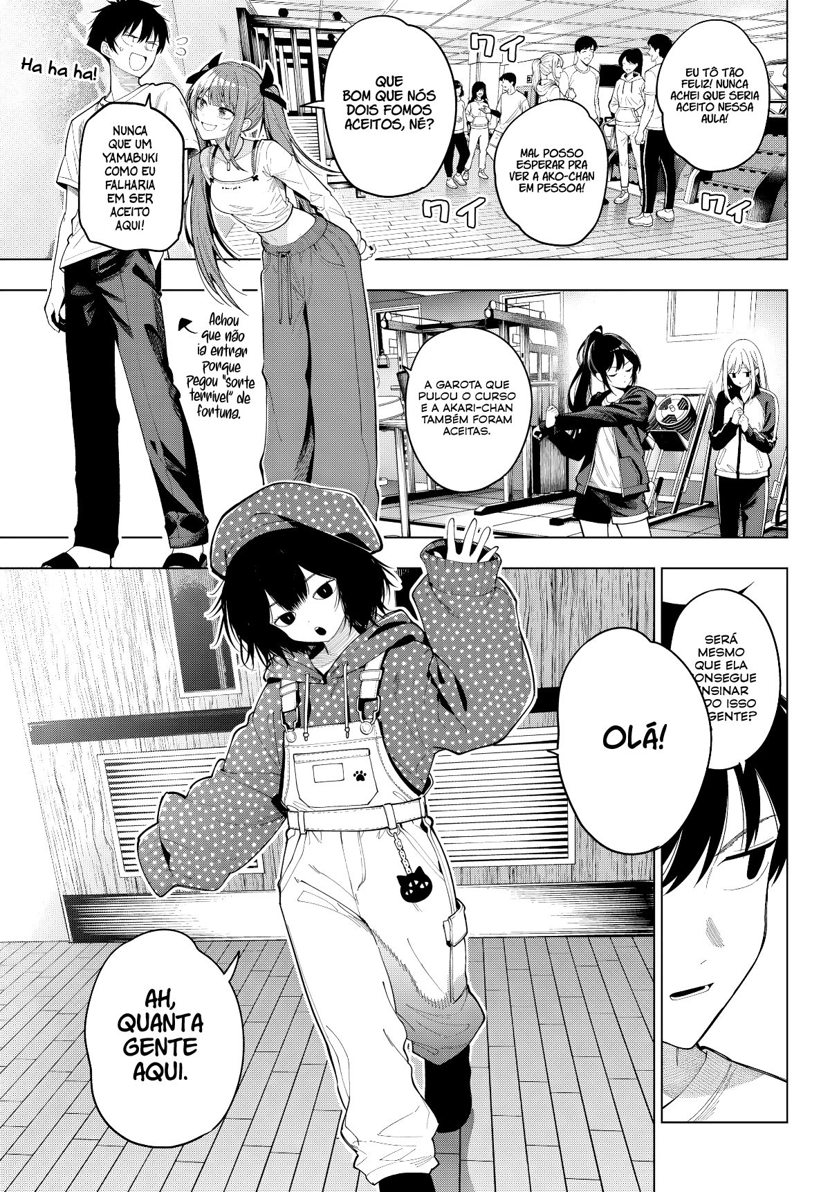 Read Tune In to the Midnight Heart PT Manga Online