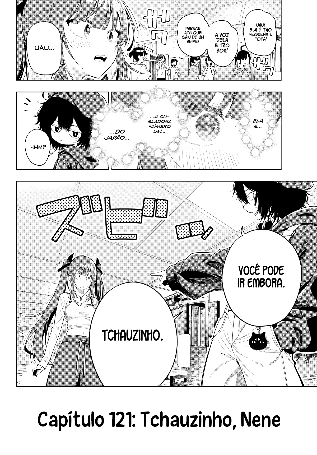 Read Tune In to the Midnight Heart PT Manga Online