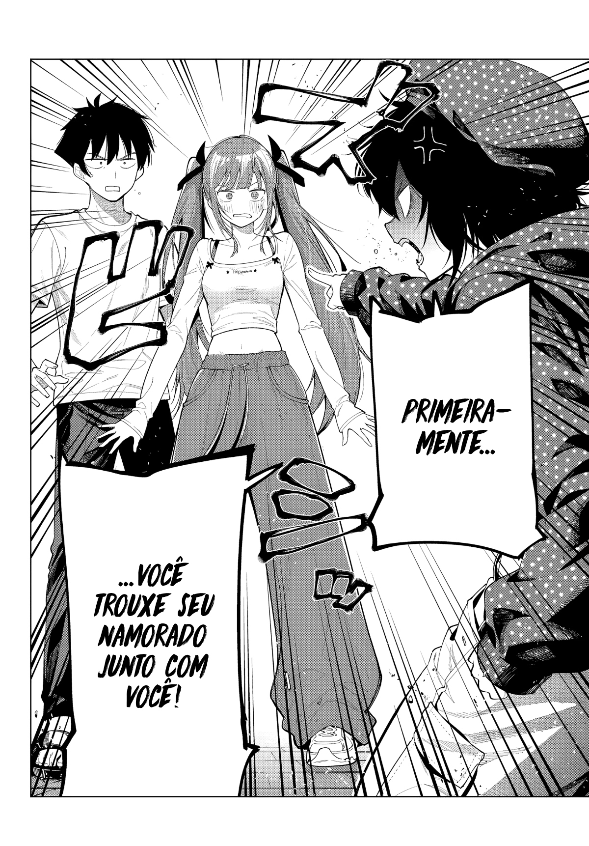 Read Tune In to the Midnight Heart PT Manga Online