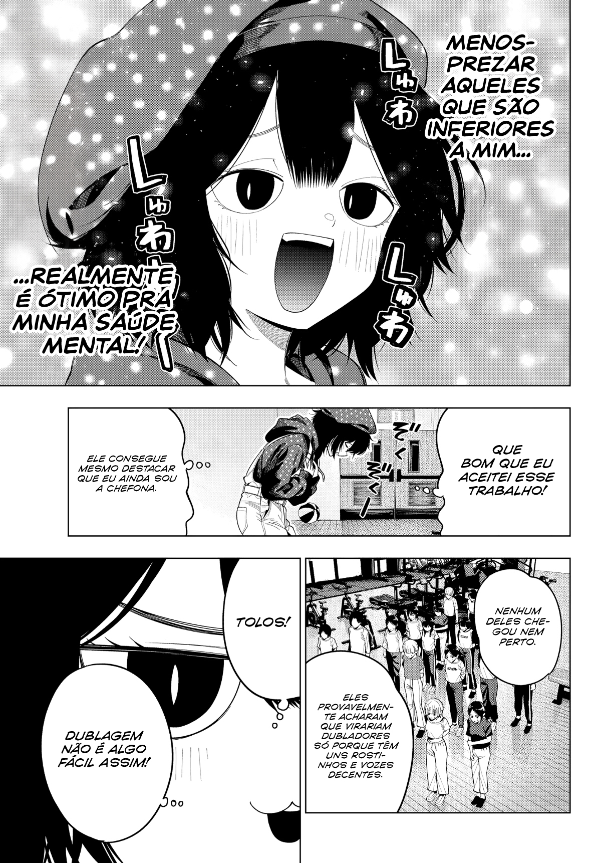 Read Tune In to the Midnight Heart PT Manga Online