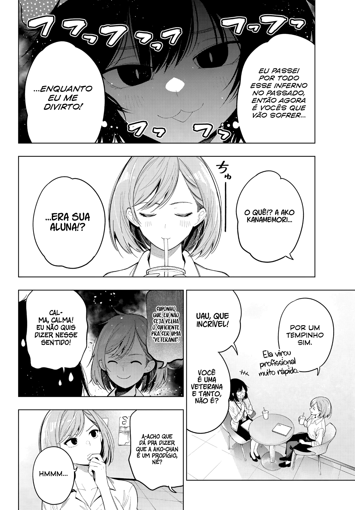 Read Tune In to the Midnight Heart PT Manga Online