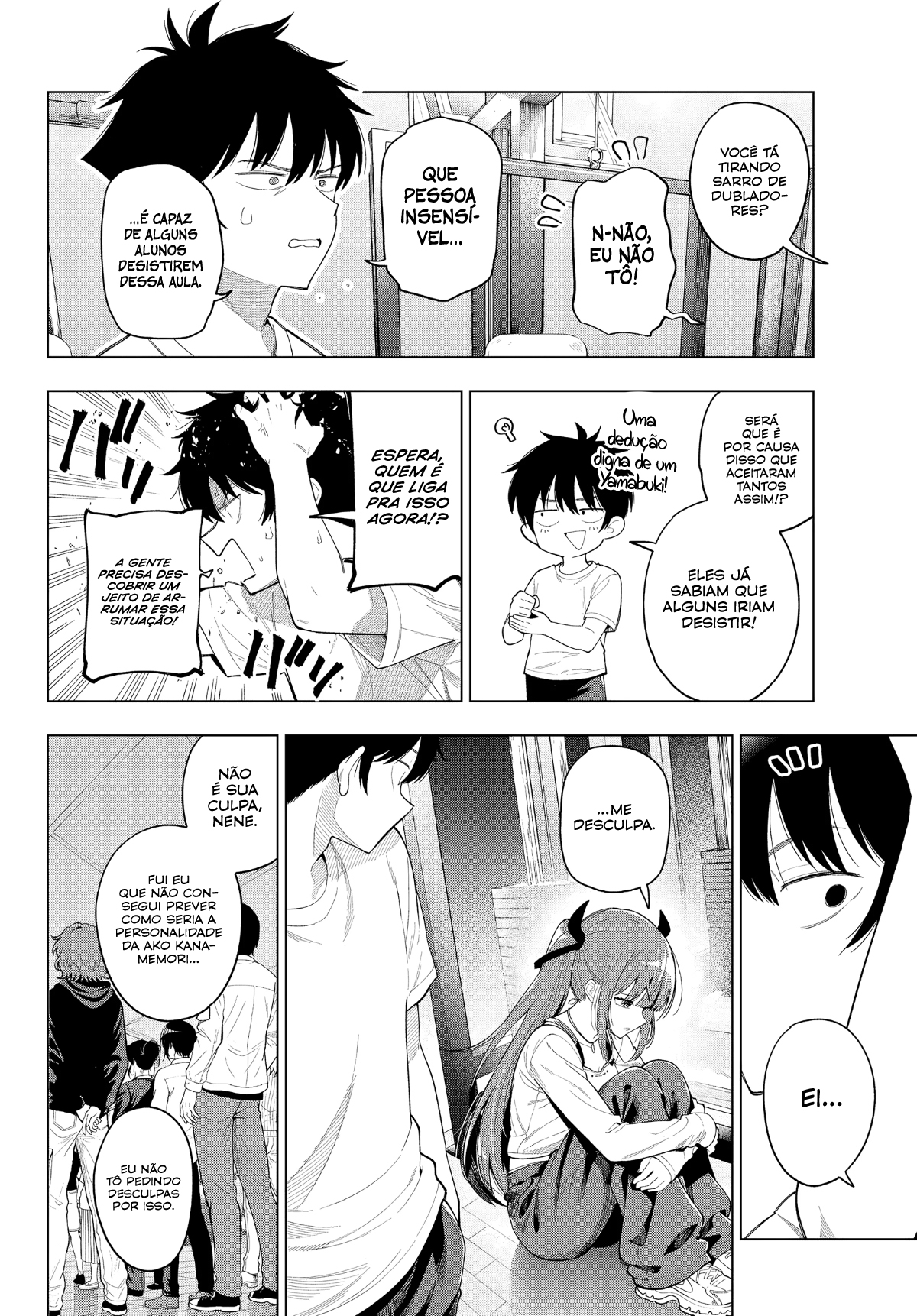 Read Tune In to the Midnight Heart PT Manga Online