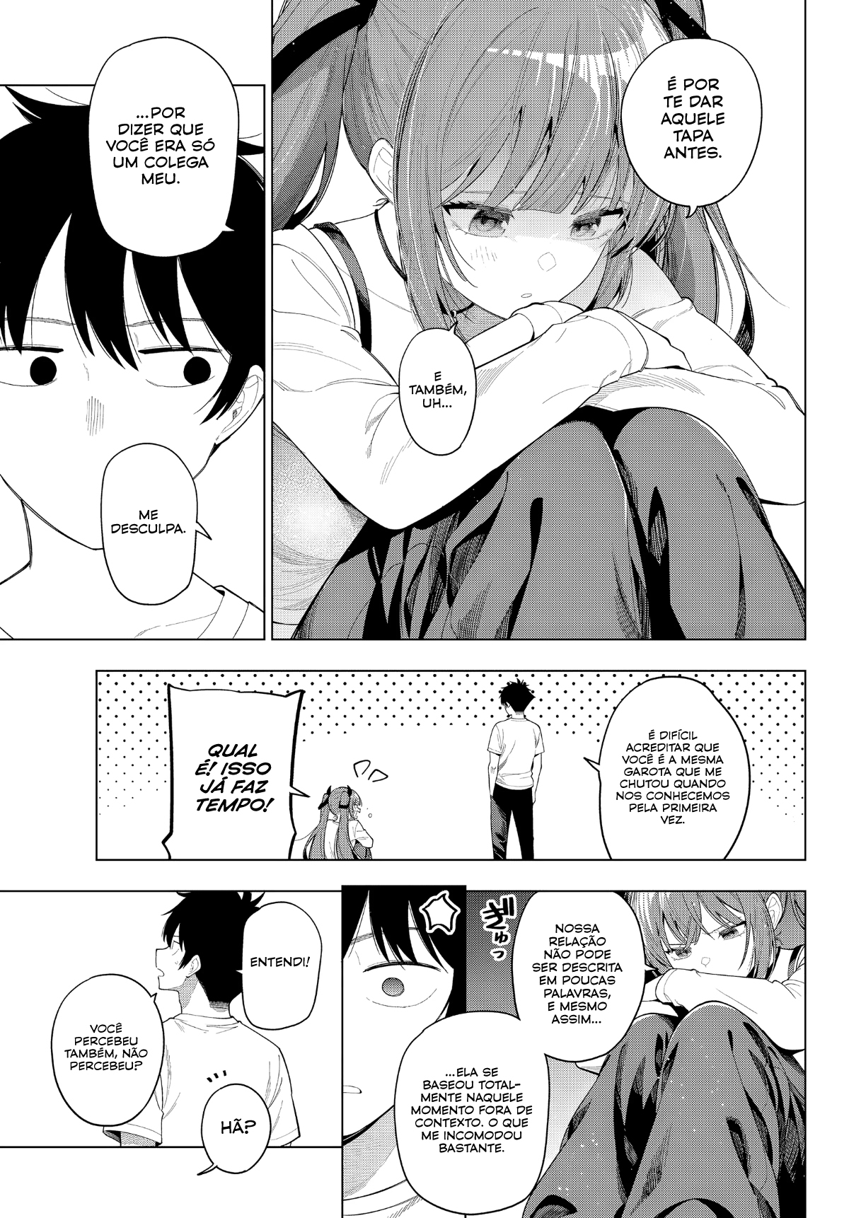 Read Tune In to the Midnight Heart PT Manga Online