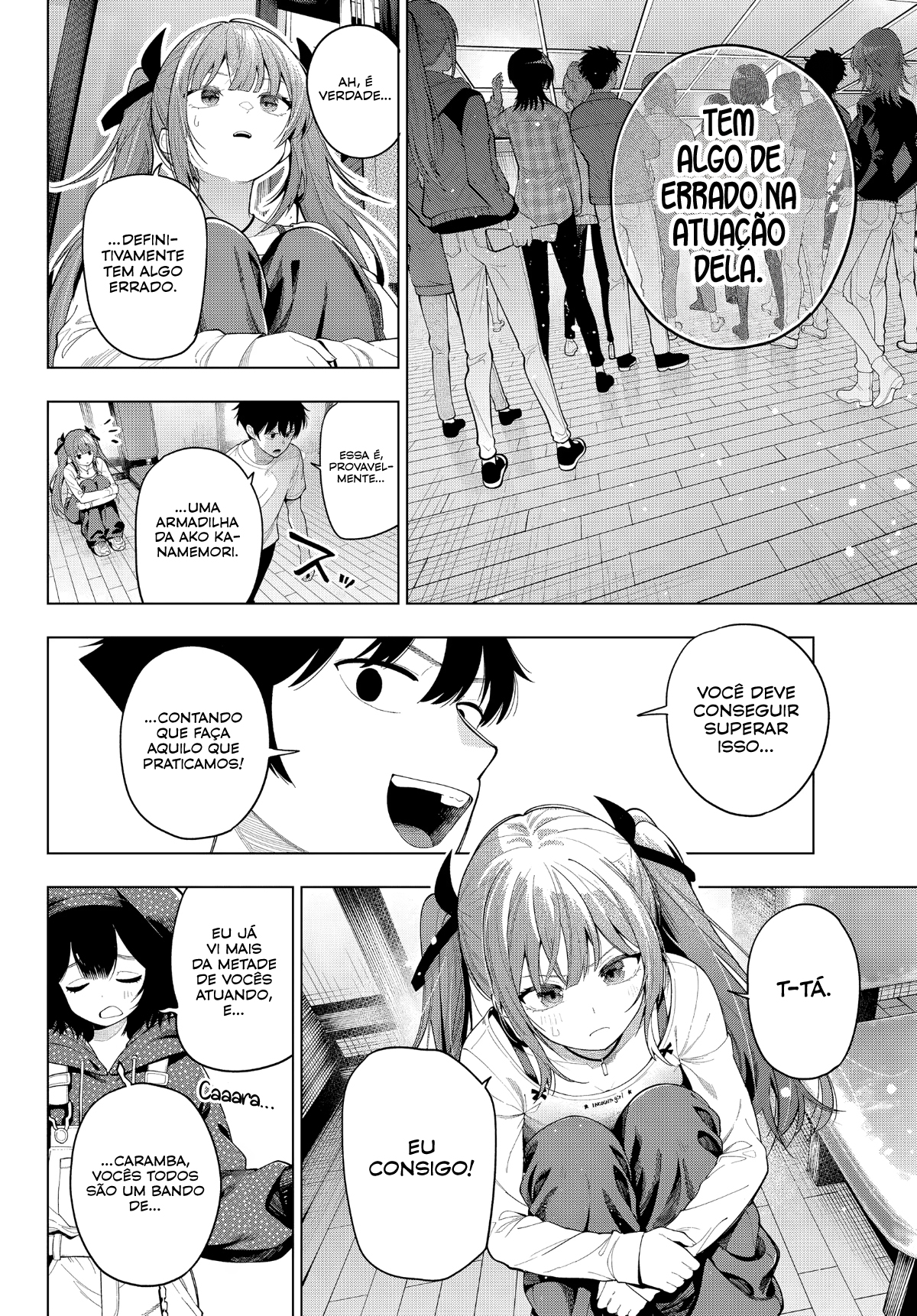 Read Tune In to the Midnight Heart PT Manga Online