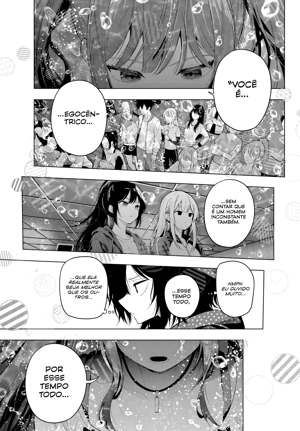 Read Tune In to the Midnight Heart PT Manga Online