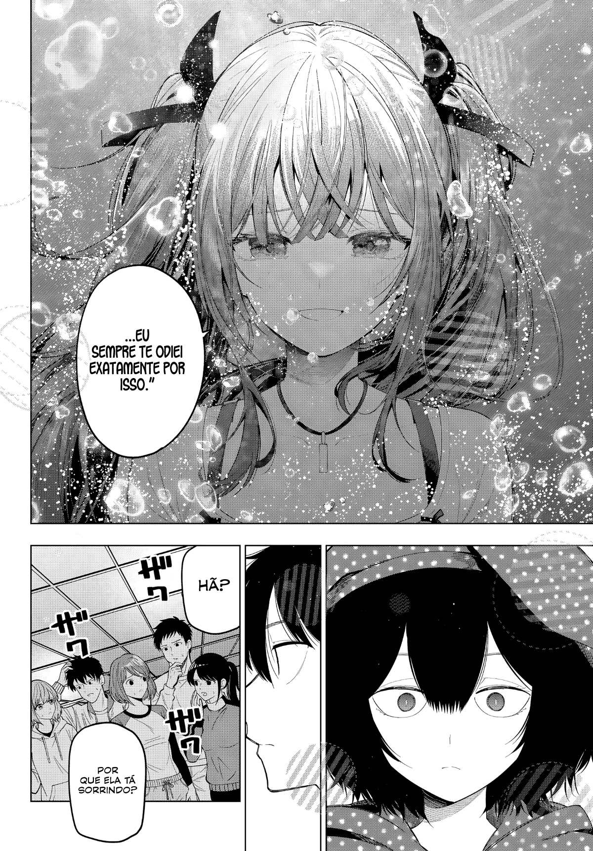 Read Tune In to the Midnight Heart PT Manga Online