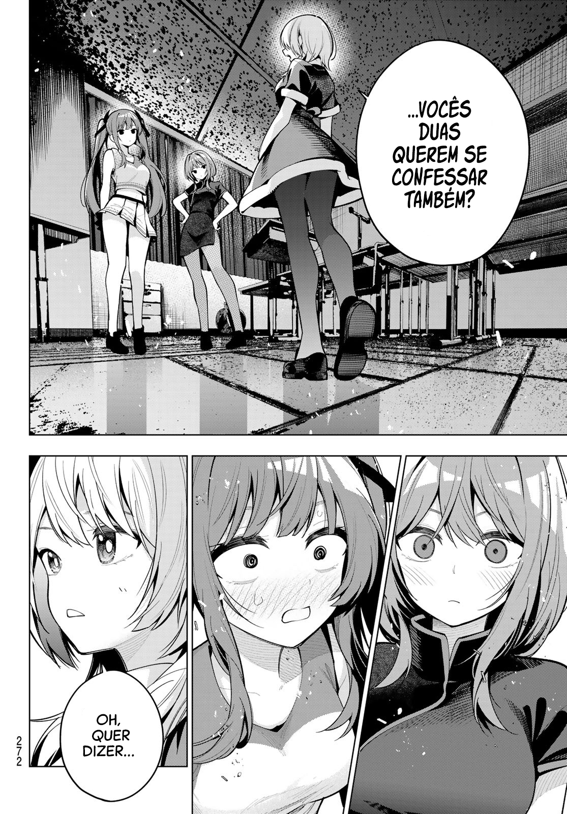 Read Tune In to the Midnight Heart PT Manga Online
