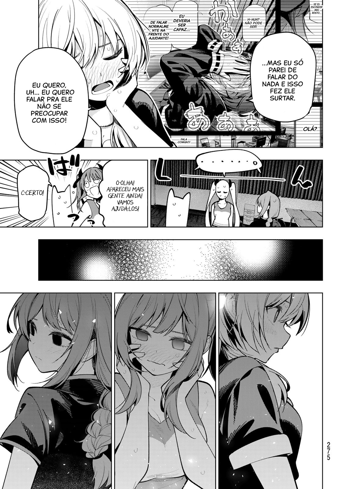 Read Tune In to the Midnight Heart PT Manga Online