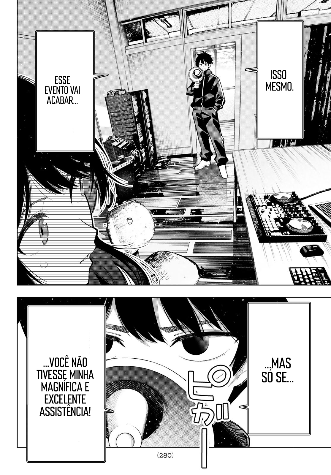 Read Tune In to the Midnight Heart PT Manga Online