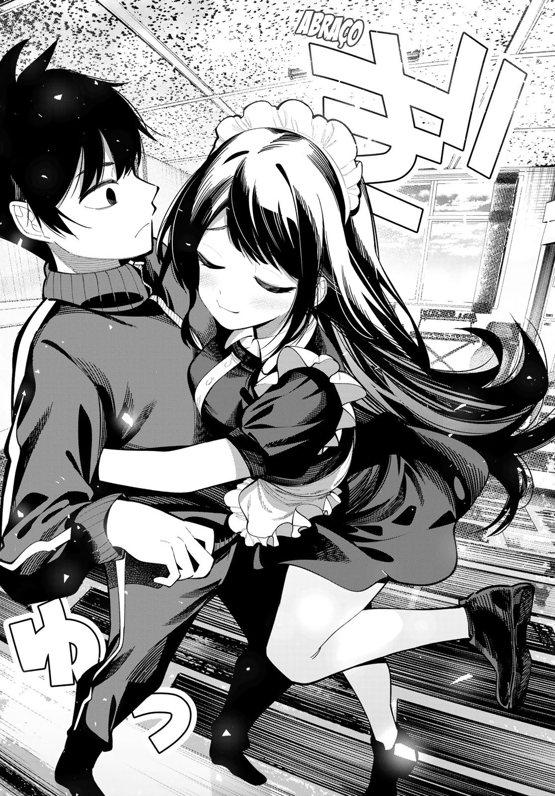 Read Tune In to the Midnight Heart PT Manga Online