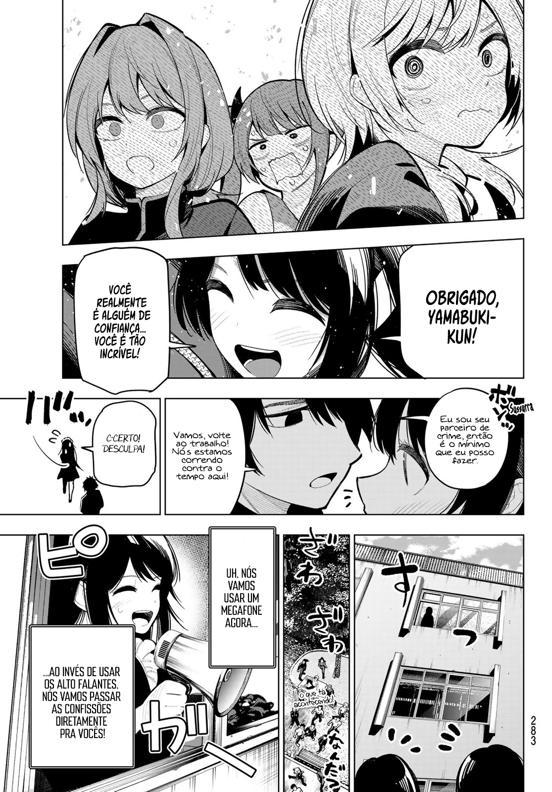 Read Tune In to the Midnight Heart PT Manga Online