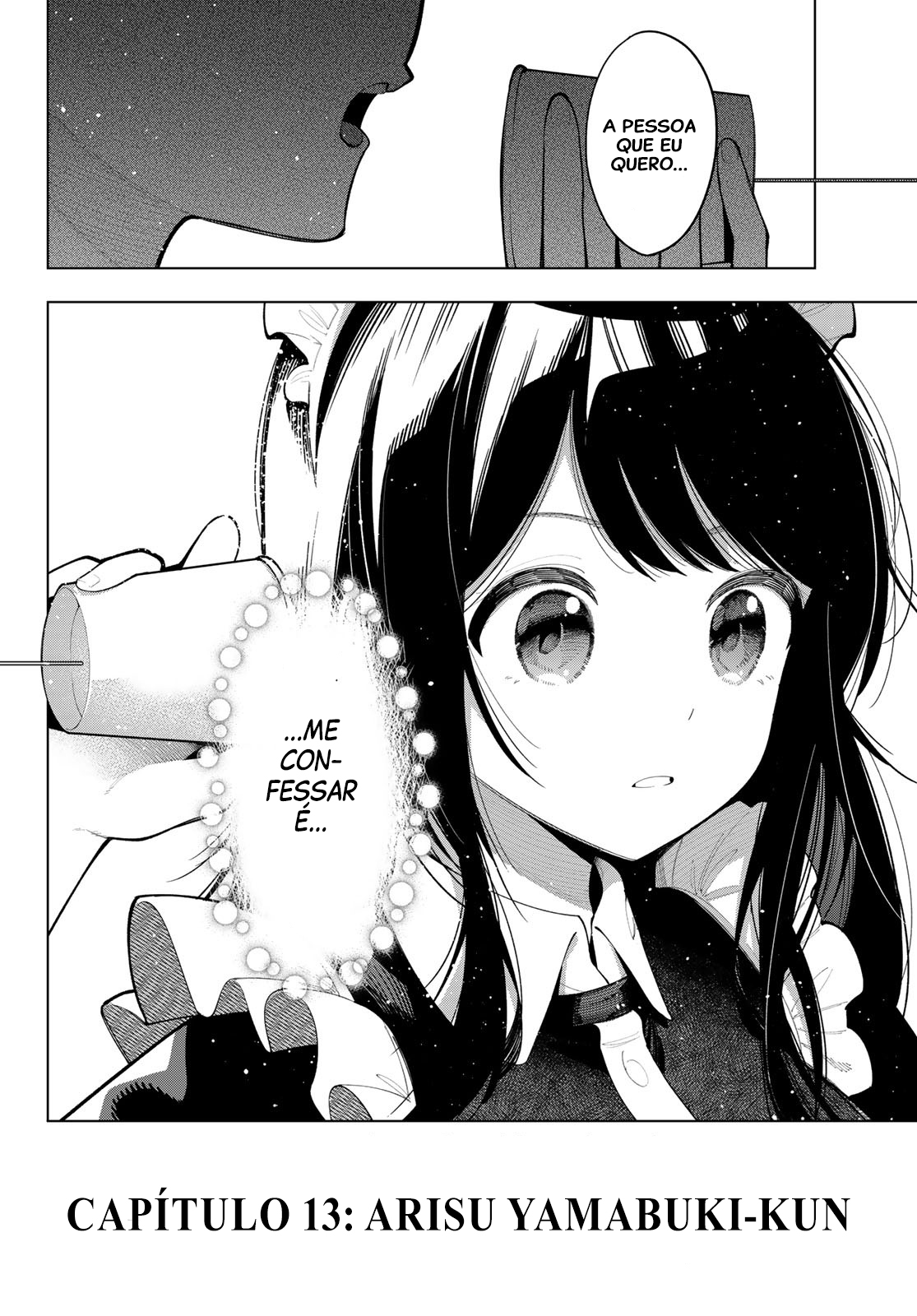 Read Tune In to the Midnight Heart PT Manga Online