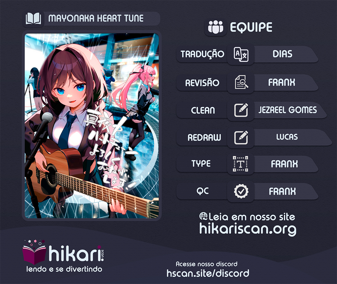 Read Tune In to the Midnight Heart PT Manga Online