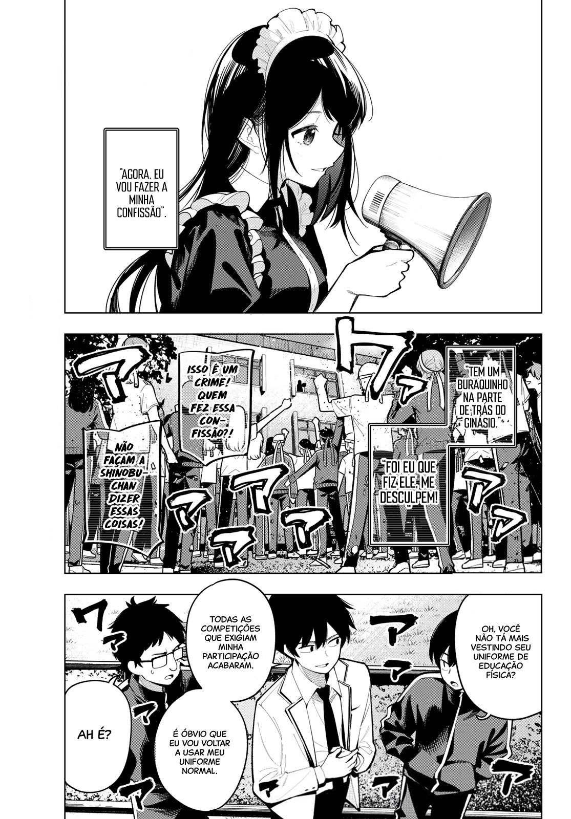 Read Tune In to the Midnight Heart PT Manga Online