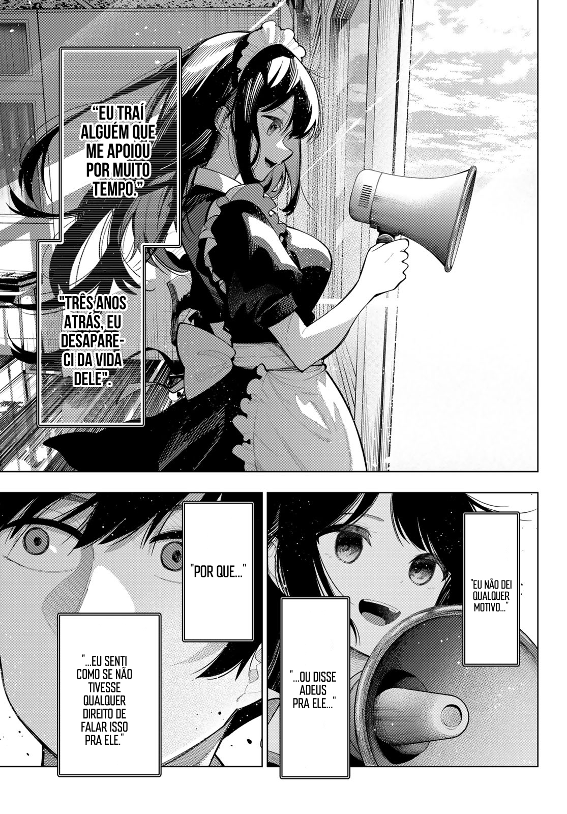 Read Tune In to the Midnight Heart PT Manga Online