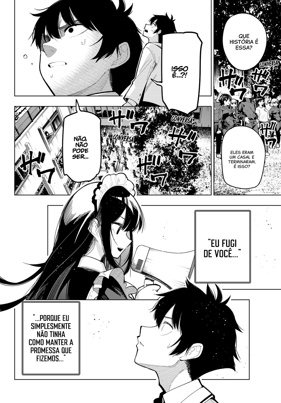 Read Tune In to the Midnight Heart PT Manga Online