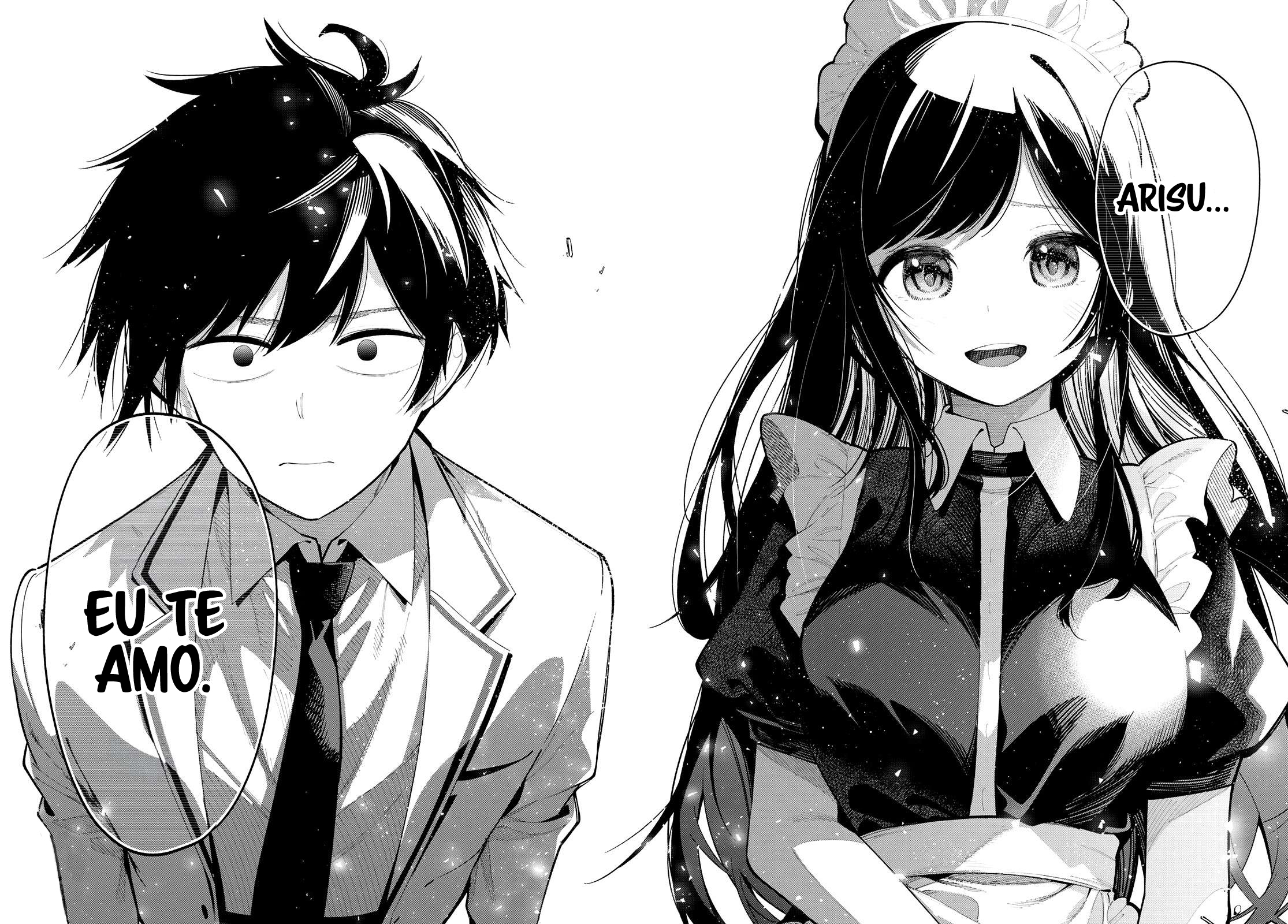 Read Tune In to the Midnight Heart PT Manga Online