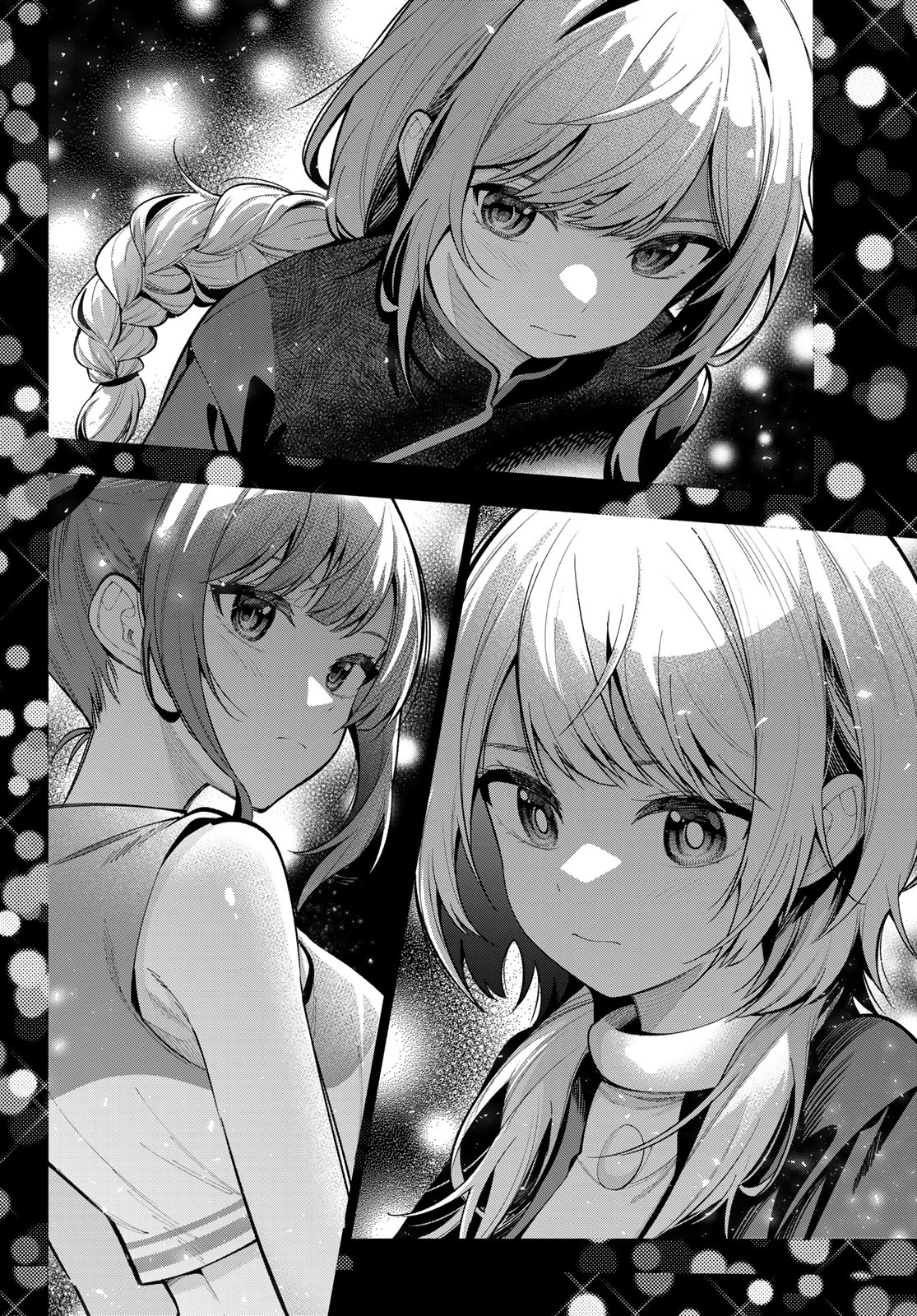 Read Tune In to the Midnight Heart PT Manga Online