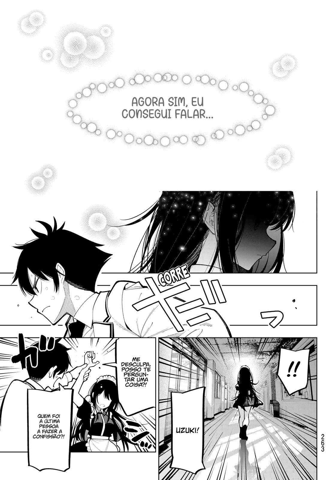 Read Tune In to the Midnight Heart PT Manga Online