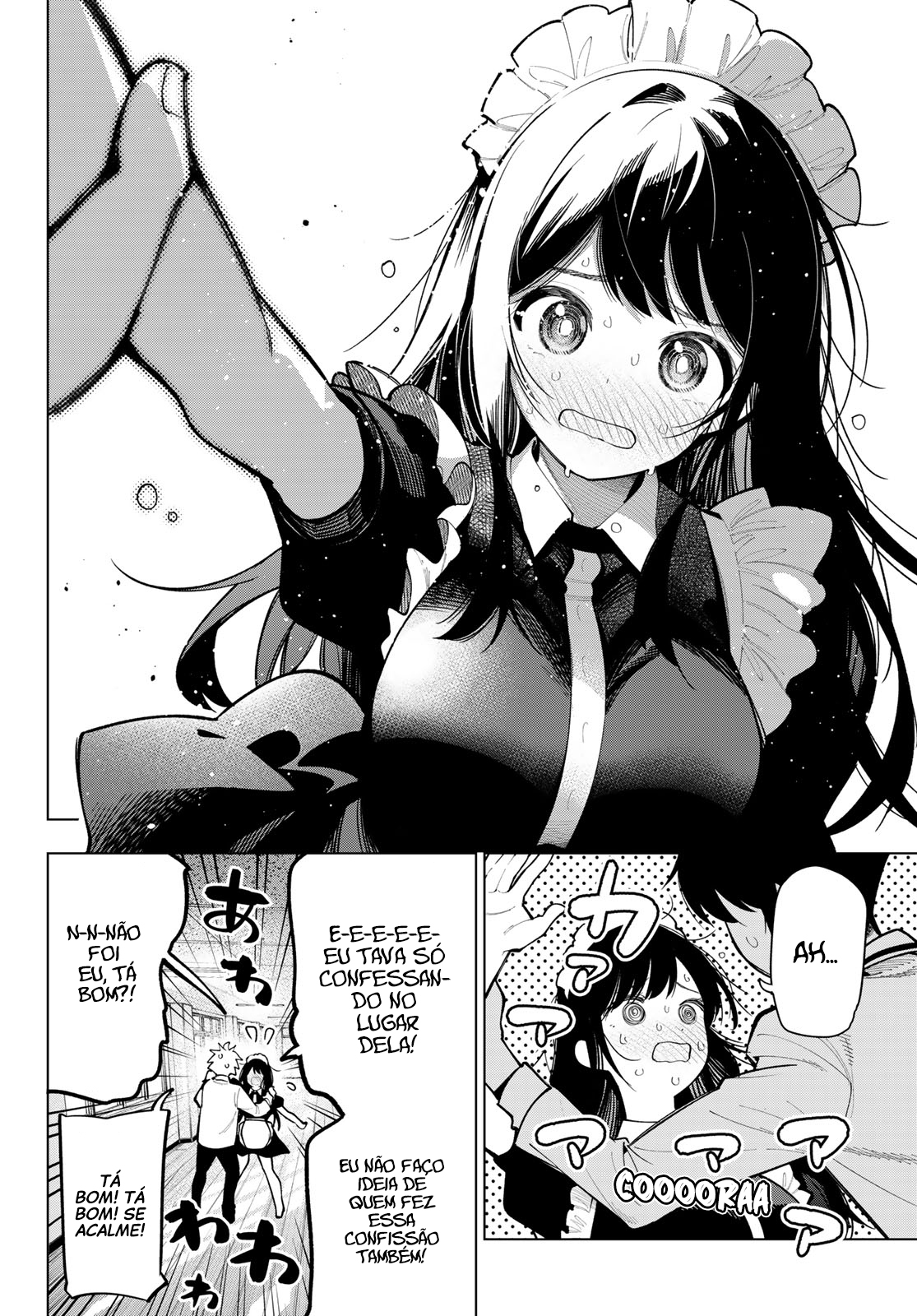 Read Tune In to the Midnight Heart PT Manga Online