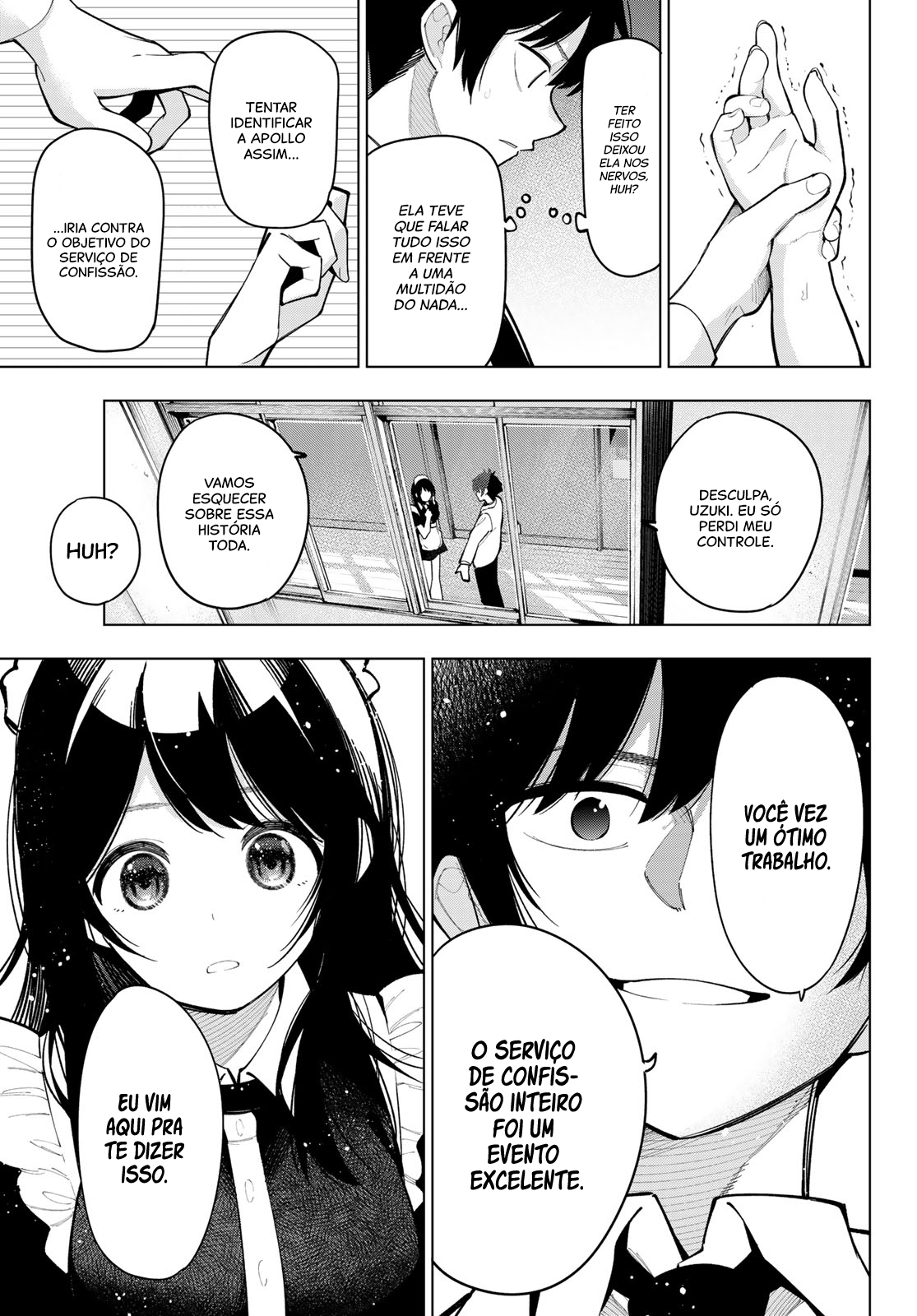 Read Tune In to the Midnight Heart PT Manga Online