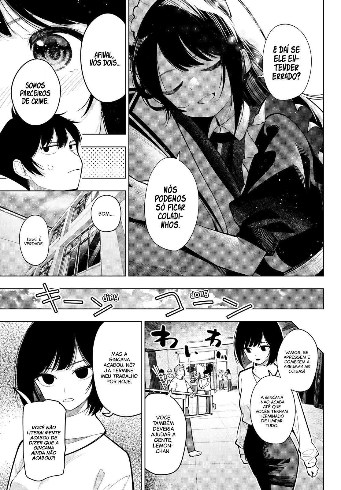 Read Tune In to the Midnight Heart PT Manga Online