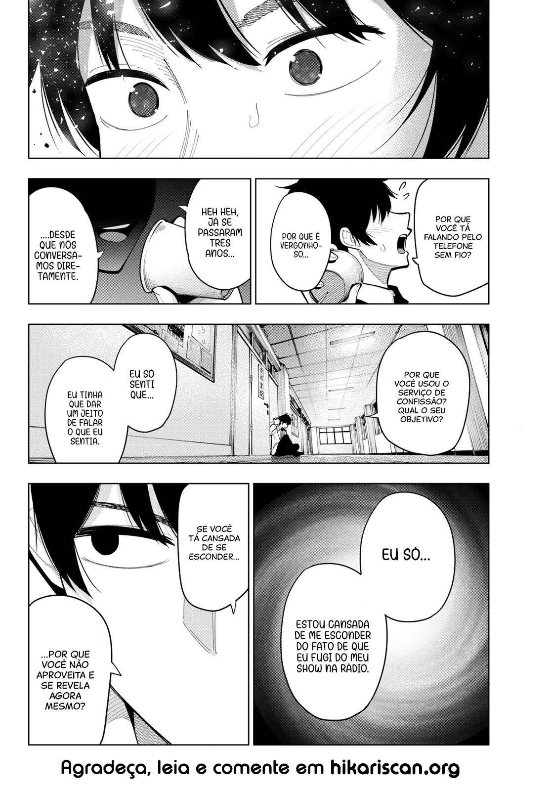 Read Tune In to the Midnight Heart PT Manga Online