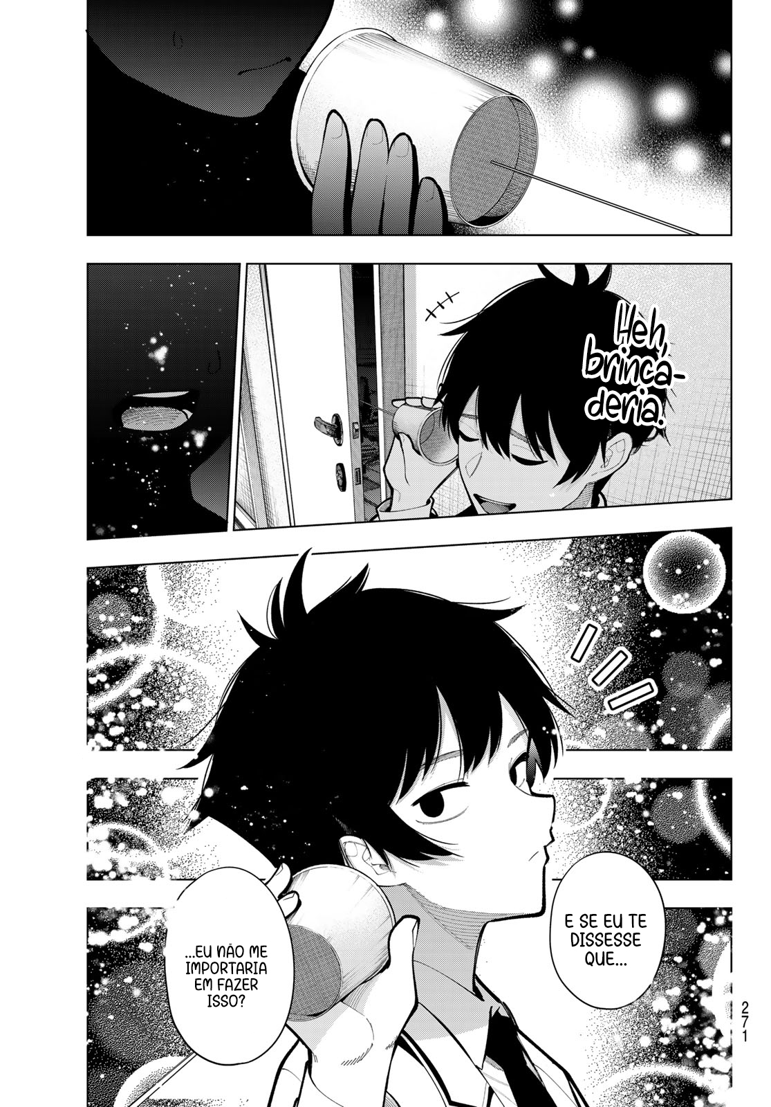 Read Tune In to the Midnight Heart PT Manga Online