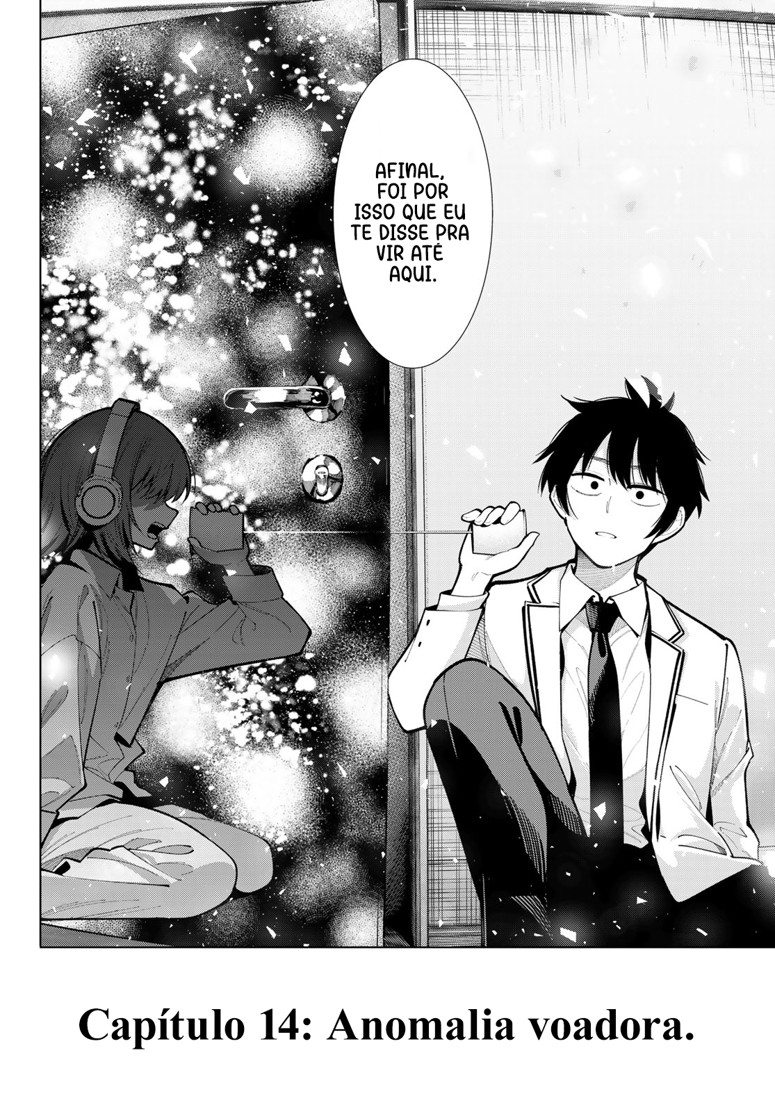 Read Tune In to the Midnight Heart PT Manga Online