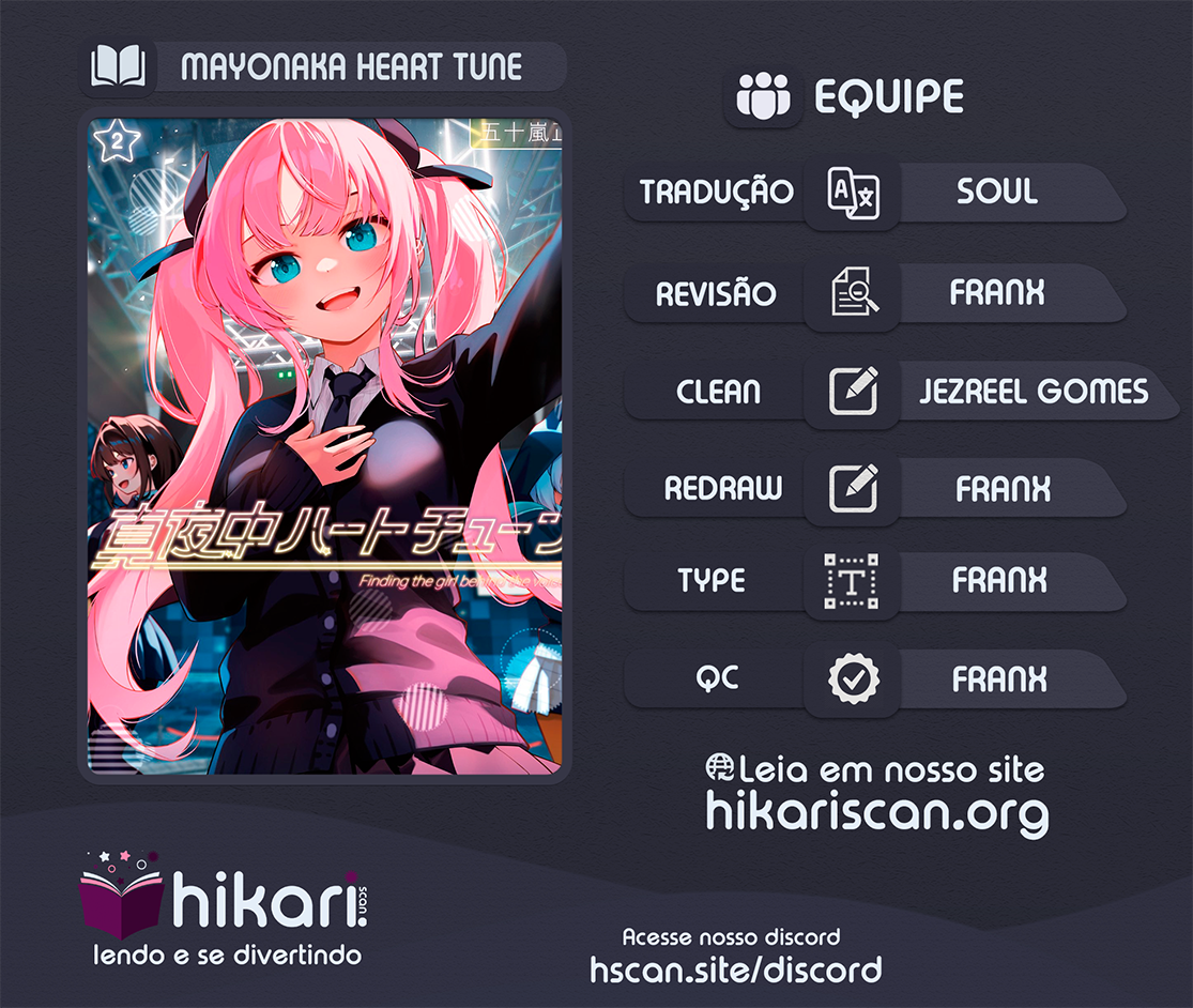 Read Tune In to the Midnight Heart PT Manga Online