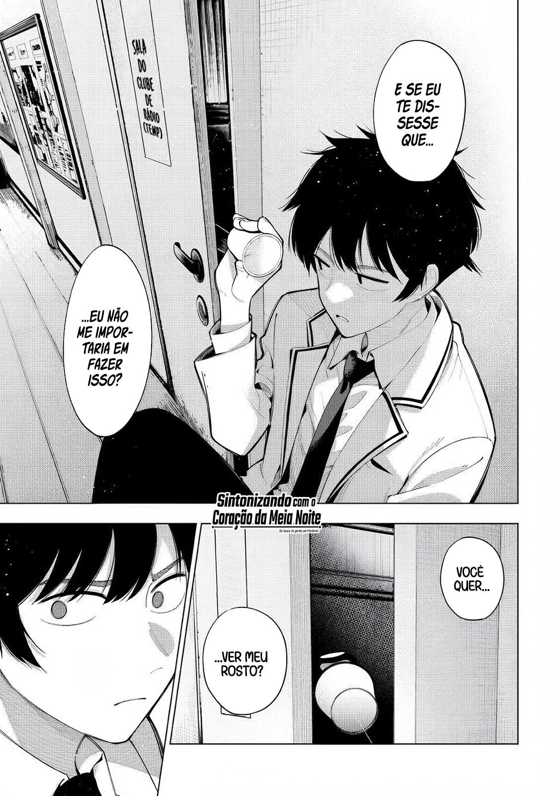 Read Tune In to the Midnight Heart PT Manga Online
